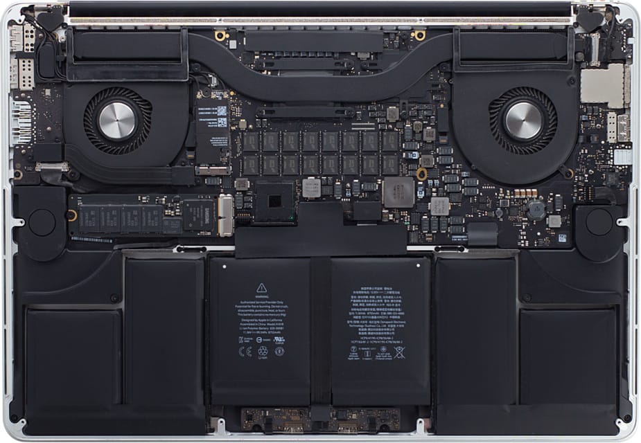 Conodi Limited - MacBook Reparatur