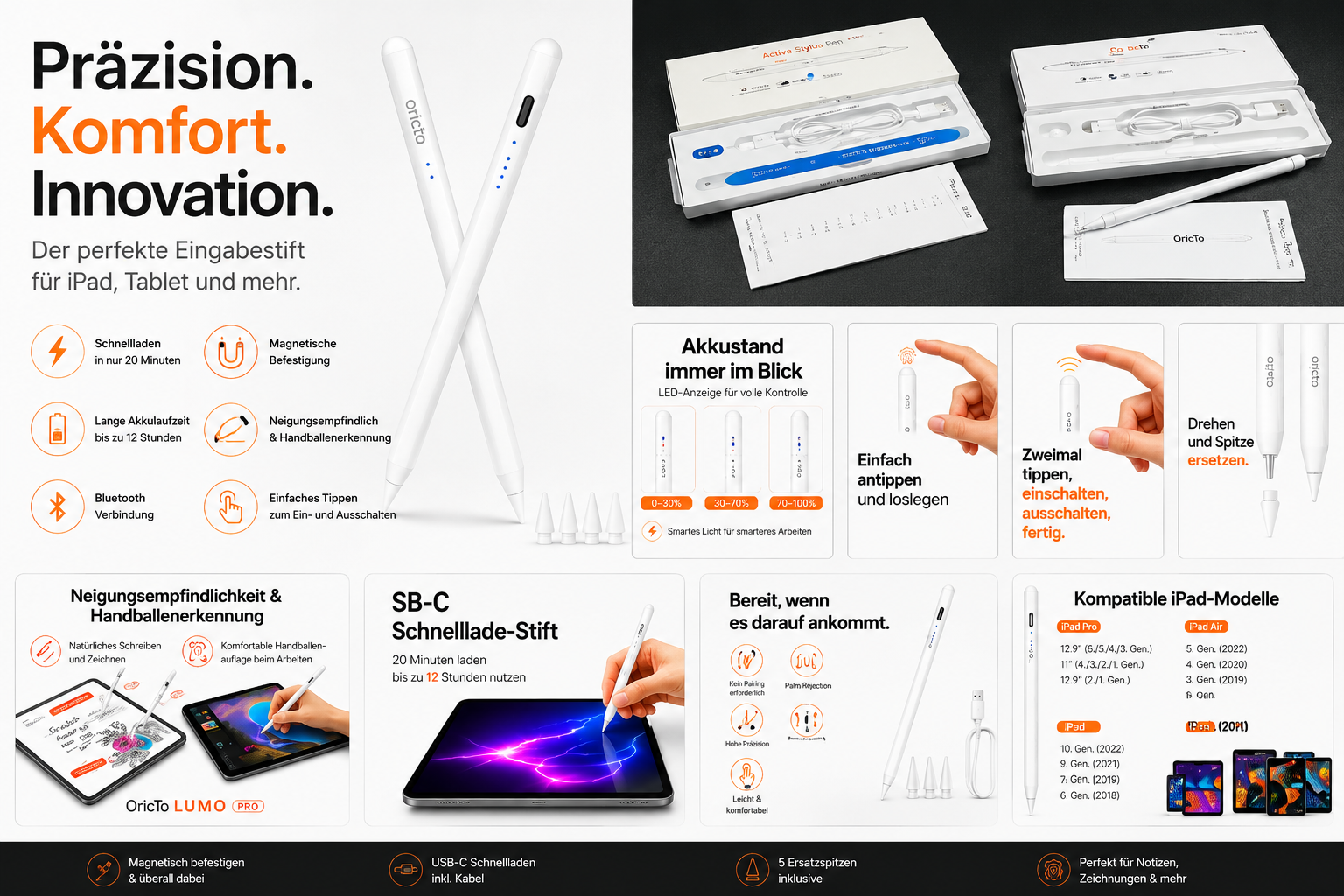 Clazo Pencil