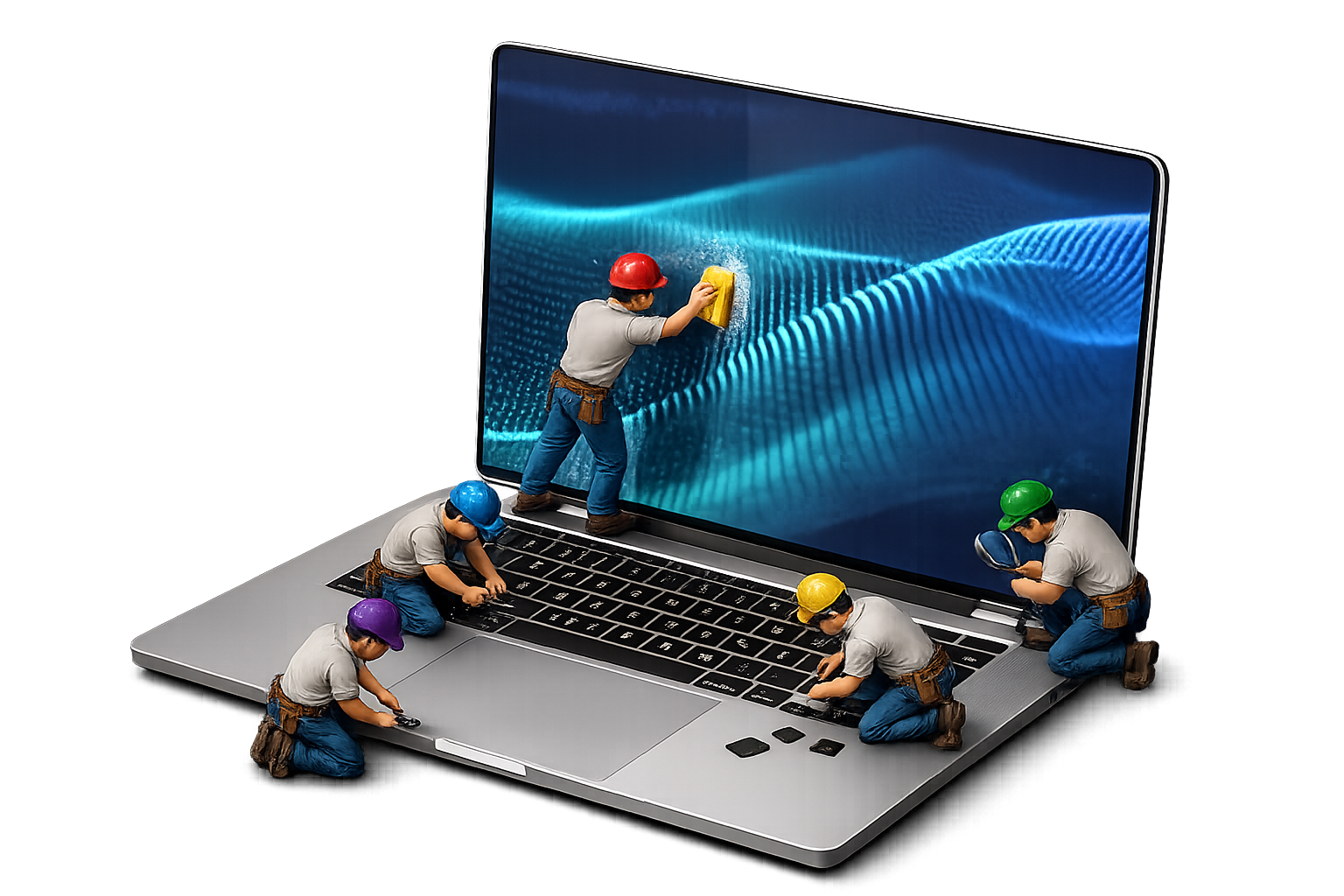 Macbook Startseite