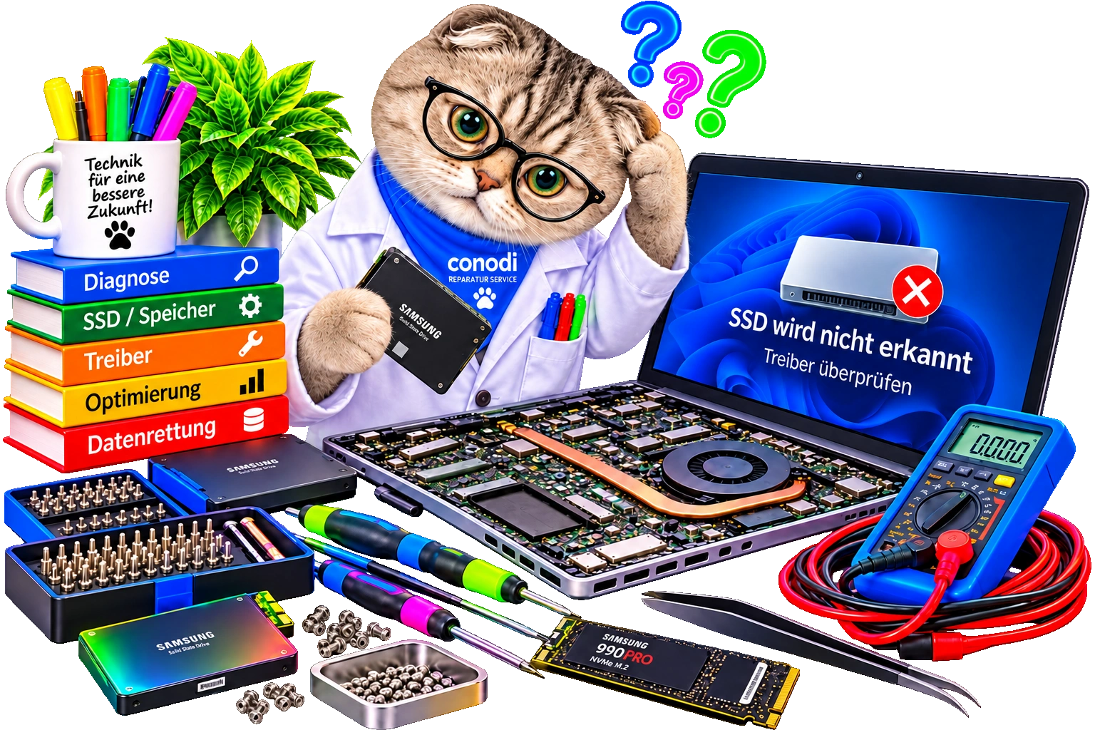 08 SSD Nicht Erkannt Neu Freigestellt