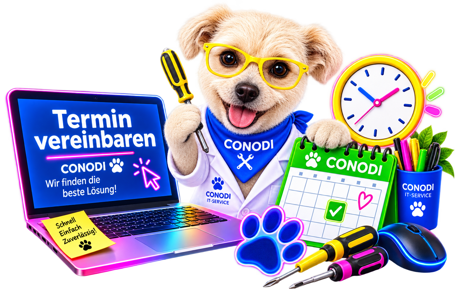 17 Terminvereinbarung Freigestellt