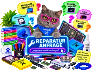 21 Reparatur Anfragen Freigestellt