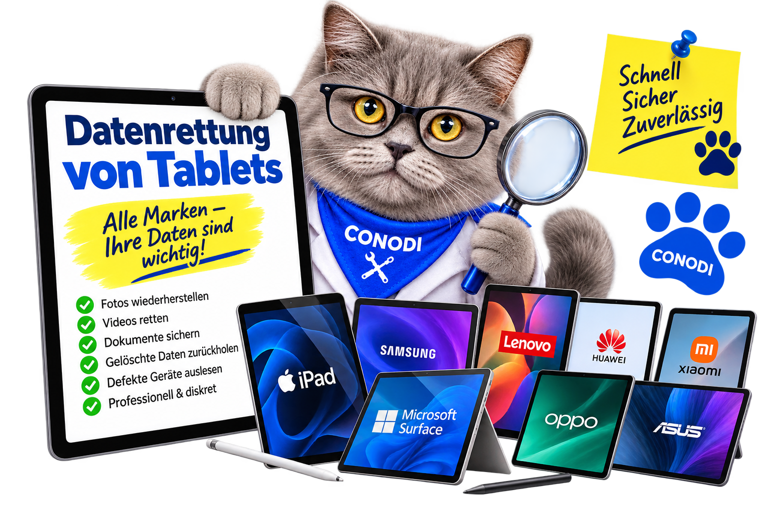Datenrettung Von Tablets2