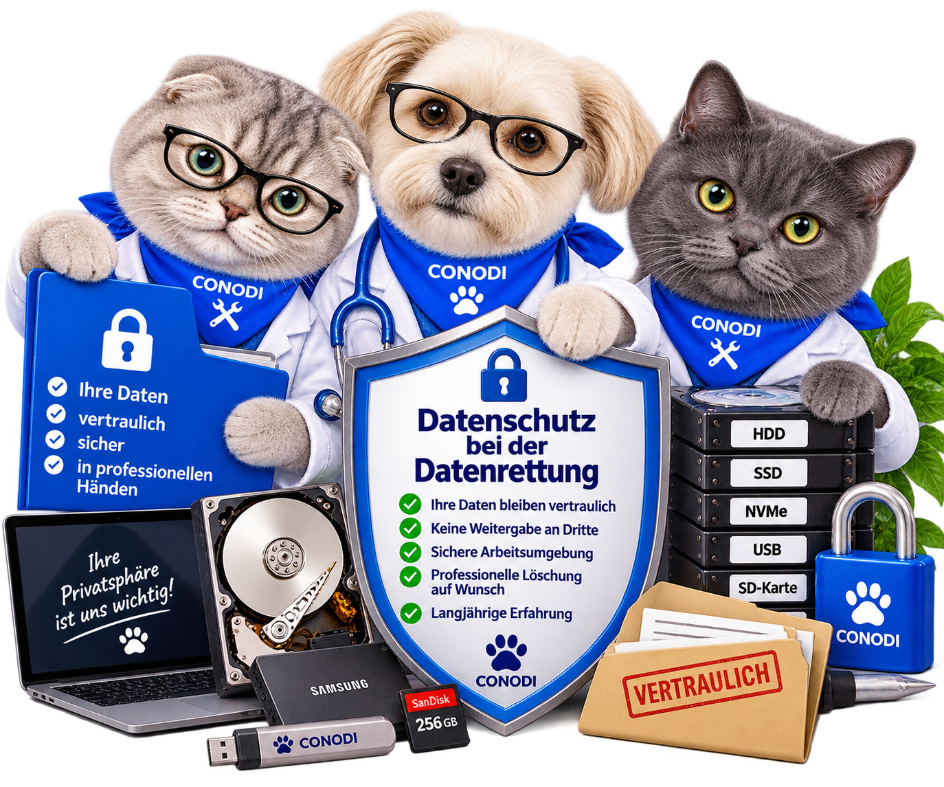 Datenschutz