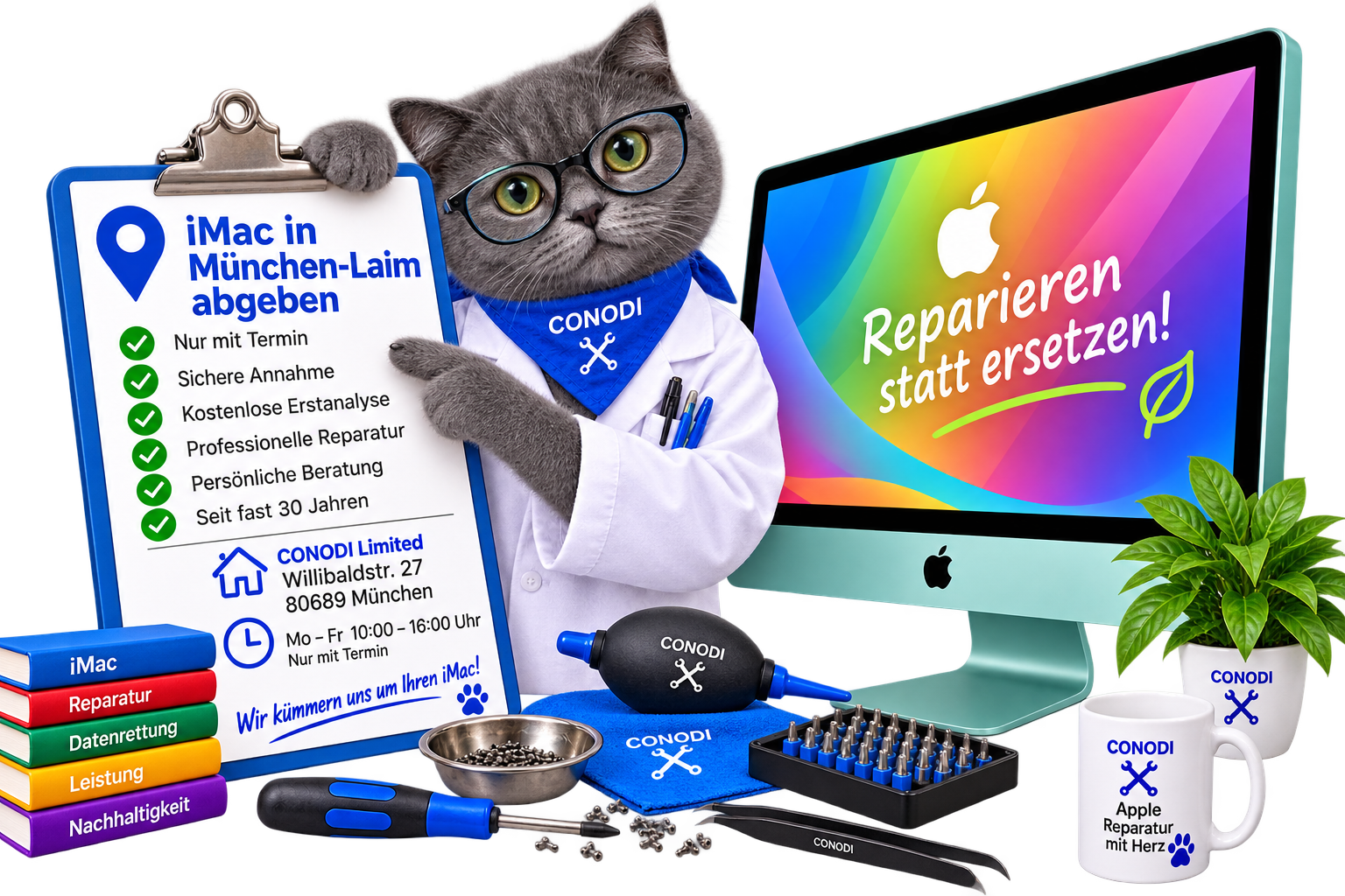 IMac In München Laim Abgeben