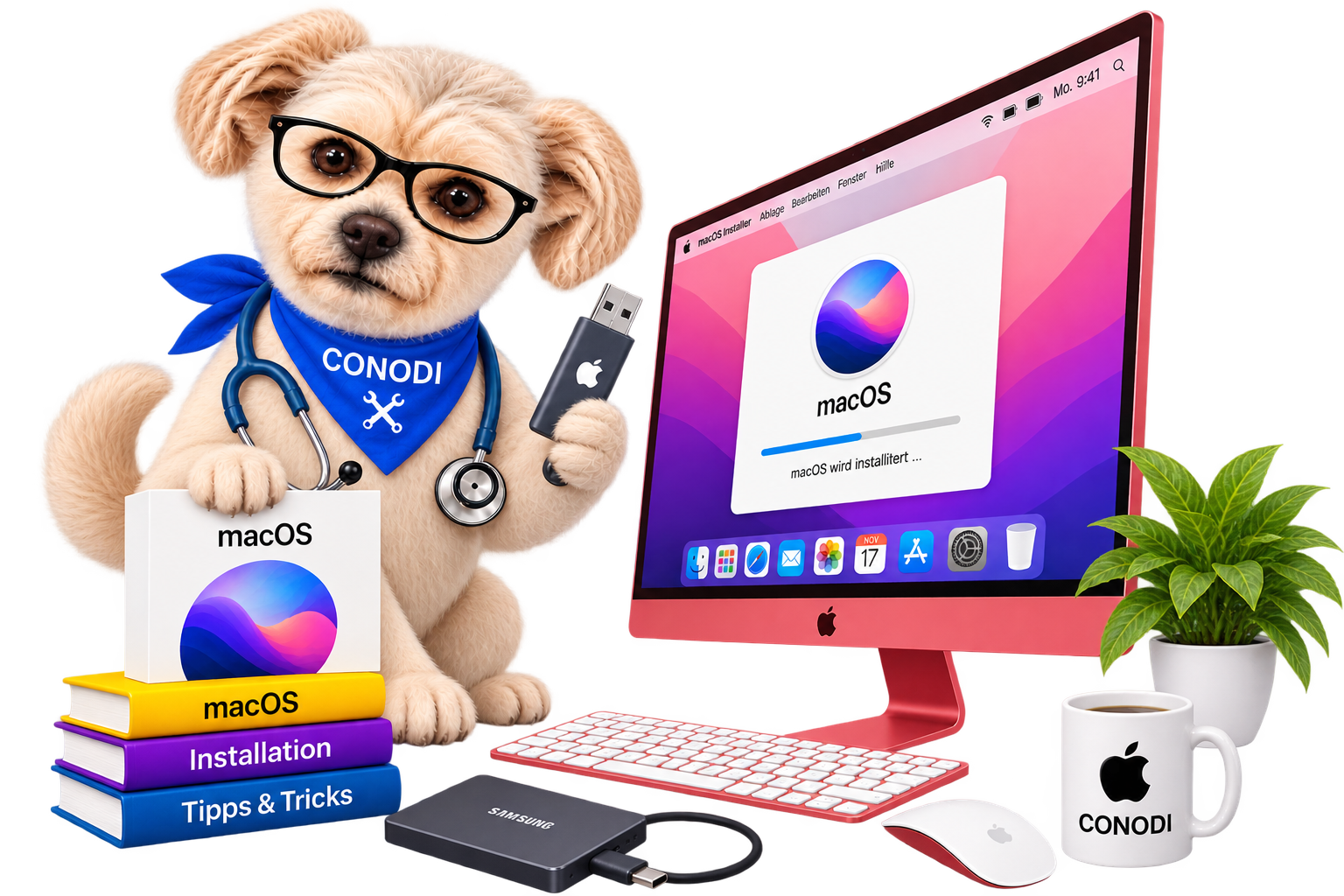MacOS Neu